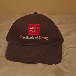 Vintage Wells Fargo Hat